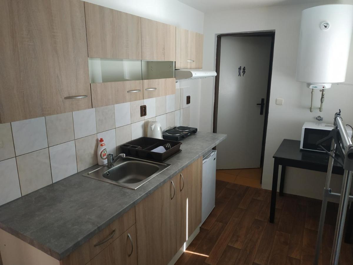 Apartmany U Kosmacku Šakvice Eksteriør bilde